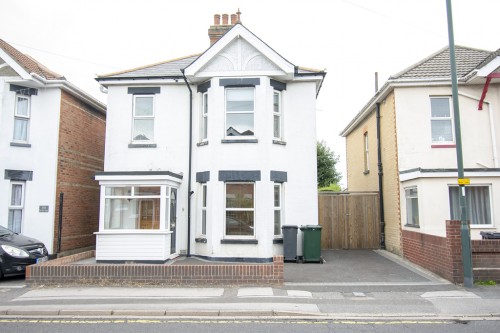 Arrange a viewing for Ensbury Park Road 5 Bed Student House