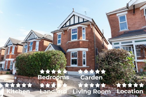 Arrange a viewing for Student house on Stanfield Road