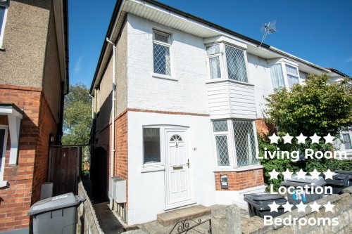 Arrange a viewing for 3 Bed Student house on Elmes road