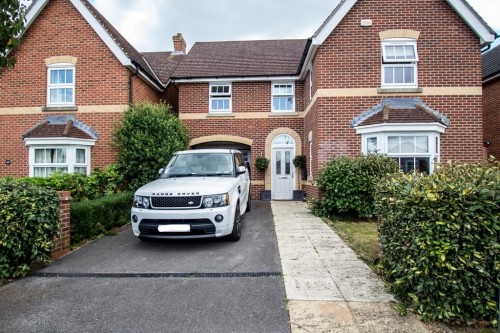 Arrange a viewing for Beautiful 4 Bed Detached Family Home - Priestley Road