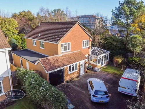 Arrange a viewing for Talbot village - spacious 4 bed detached property