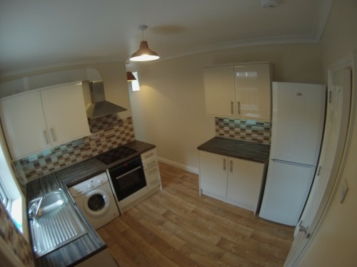 Arrange a viewing for Large 2 Bedroom Ground Floor Flat