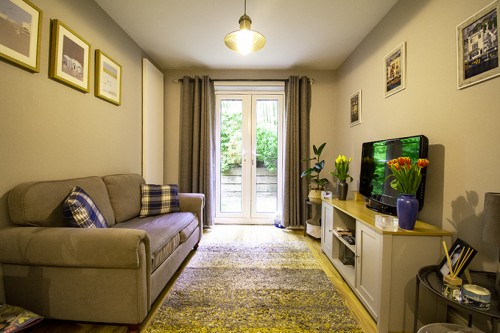 Arrange a viewing for Ground Floor Garden Flat on Talbot Road