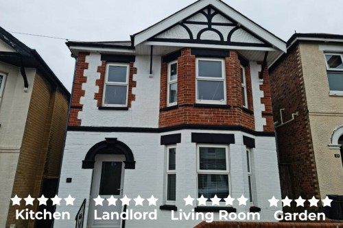 Arrange a viewing for 4 Bed Student House Frampton Road