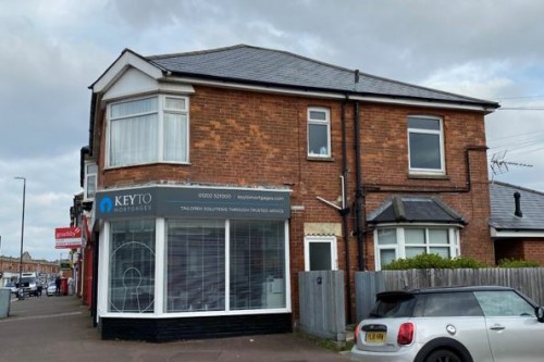 Arrange a viewing for Commercial space - Moordown Highstreet