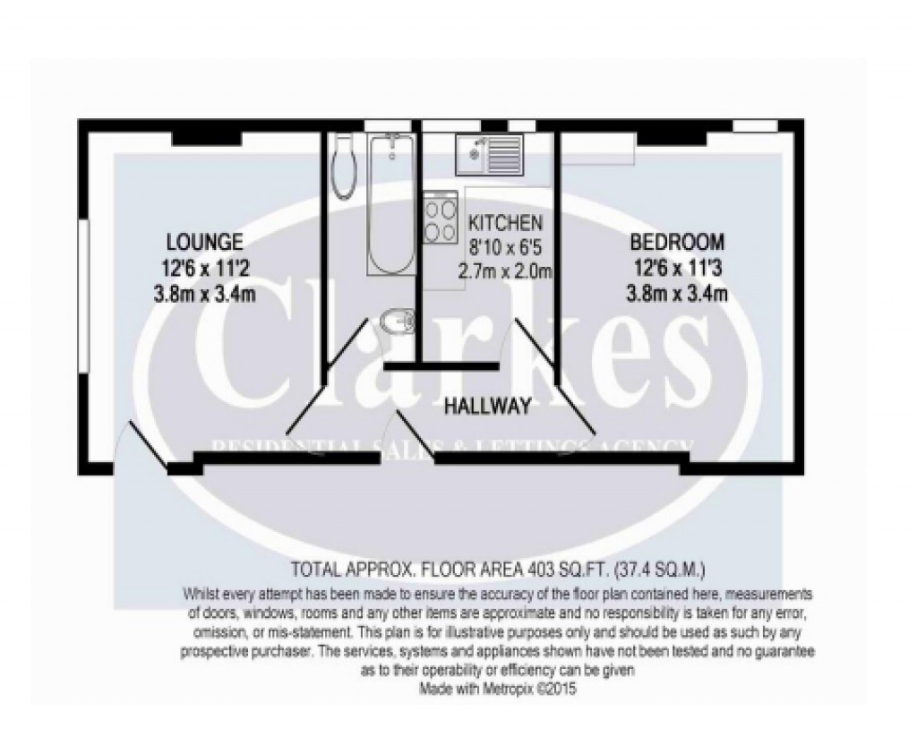 Floorplans For Meadow Court, Winton