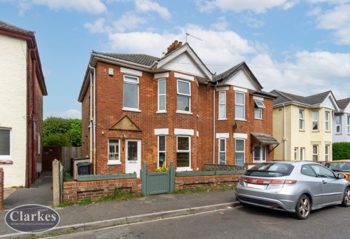 Arrange a viewing for 3 Bed house on Cyril Road Bournemouth