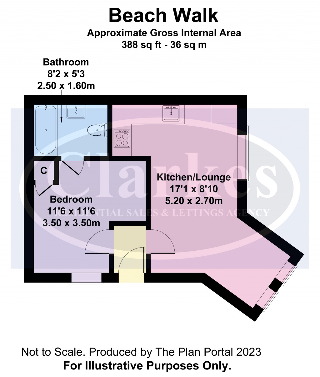 Floorplans For Beach Walk, Gordon Rd