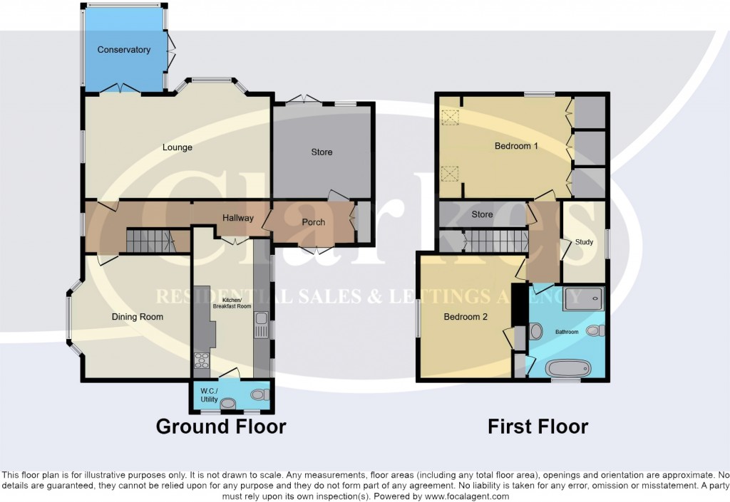 Floorplans For HILL VIEW RD, By The Paddocks