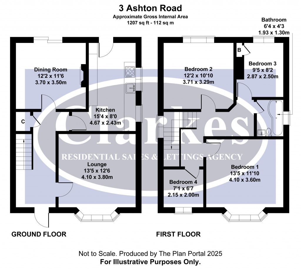 Floorplans For Ashton Road