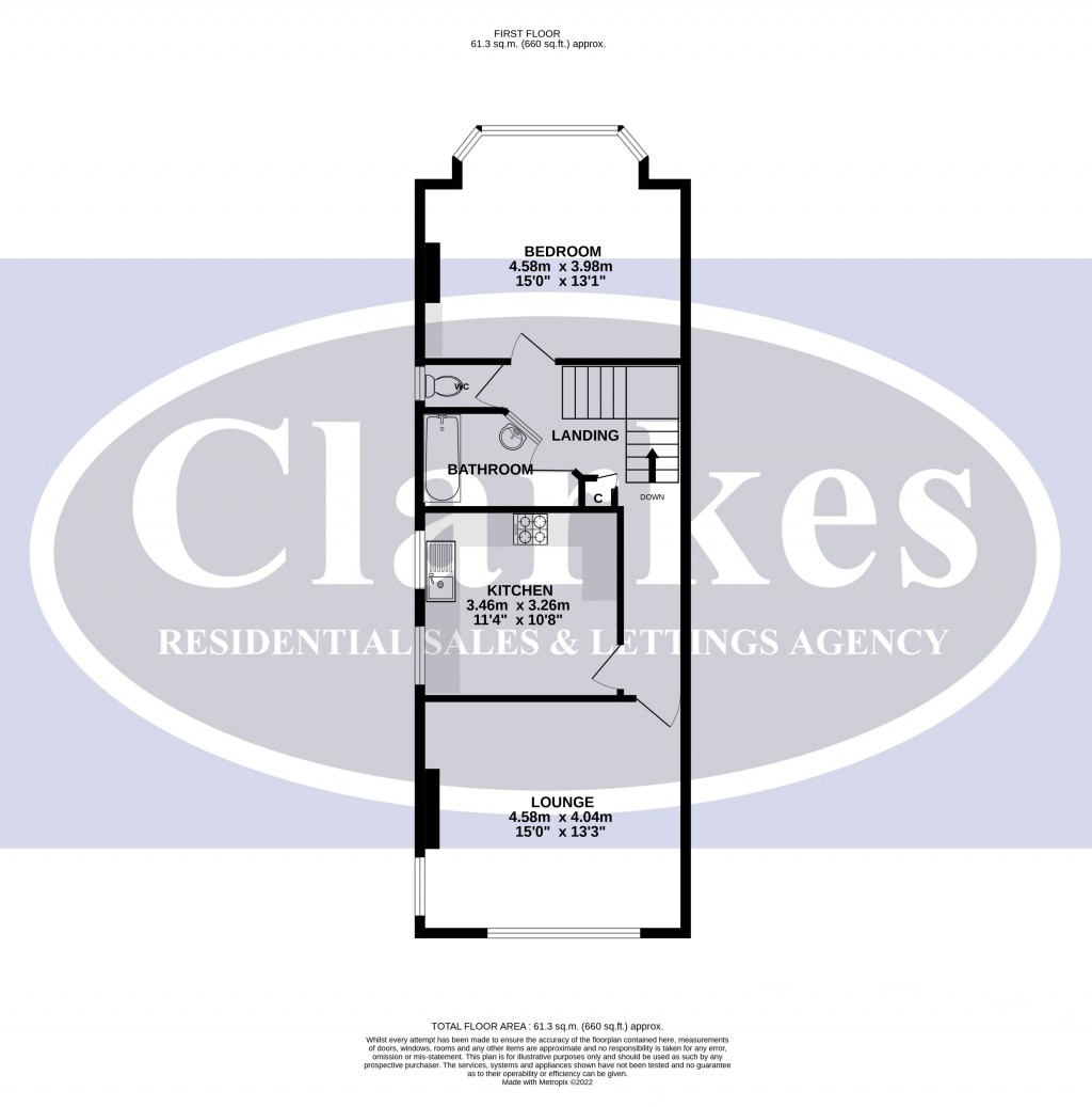 Floorplans For Richmond Wood Road,QUEENS PARK