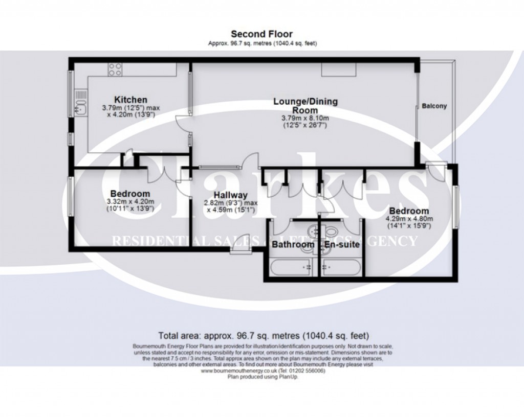 Floorplans For Glenferness Avenue , Talbot Woods