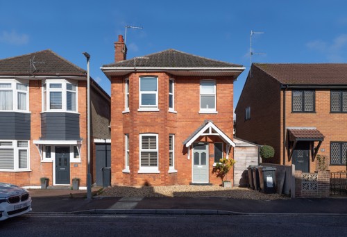 Arrange a viewing for Green Road, Bournemouth, Dorset